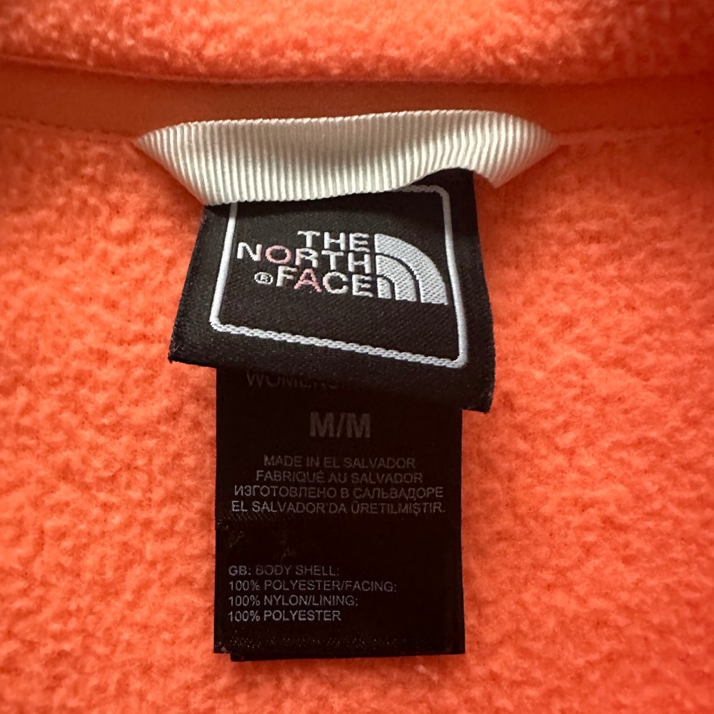 north face jaket